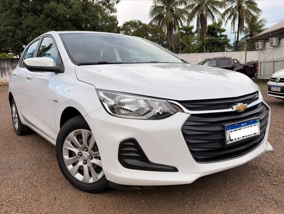CHEVROLET ONIX 1.0 FLEX LT MANUAL